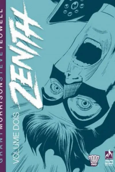 Cover of Zenith - Volume Dois