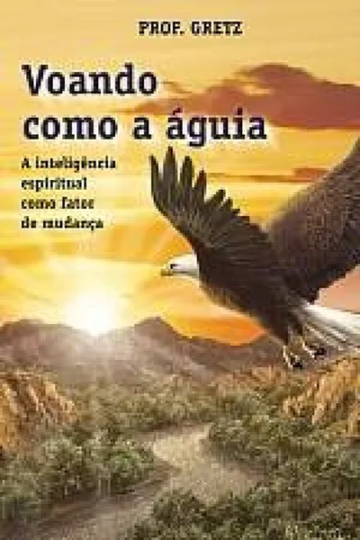 Cover of Voando como a águia