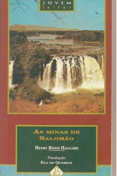 Cover of As Minas de Salomão