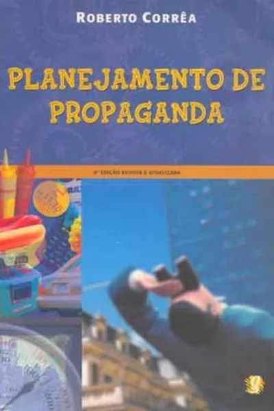 Cover of planejamento de propaganda