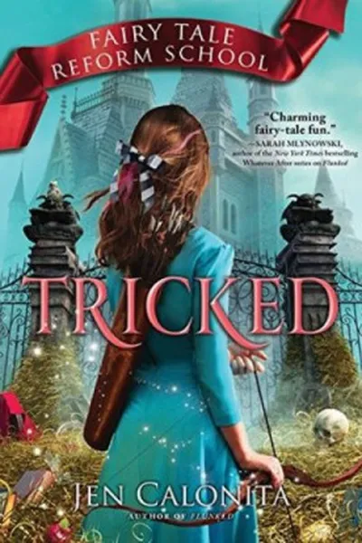 Cover of Tricked