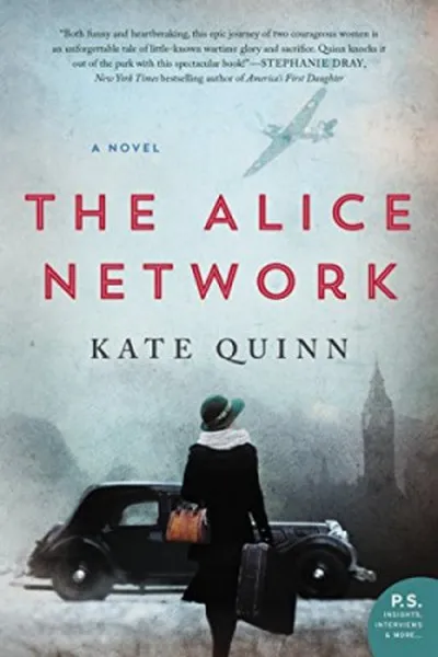 Cover of The Alice Network: A Novel (English Edition)