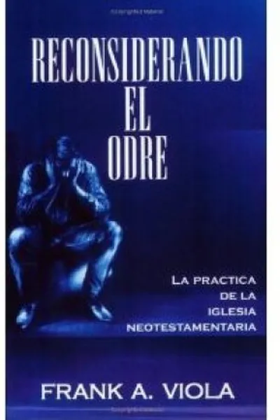 Cover of Reconsiderando o Odre
