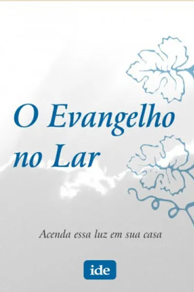 Cover of o Evangelho no Lar