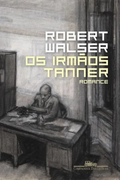 Cover of Os Irmãos Tanner
