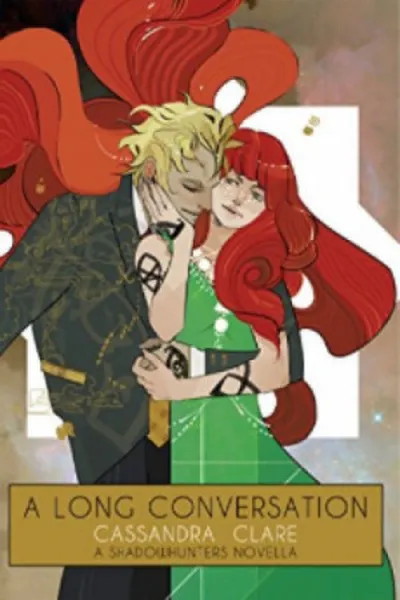 Cover of A Long Conversation