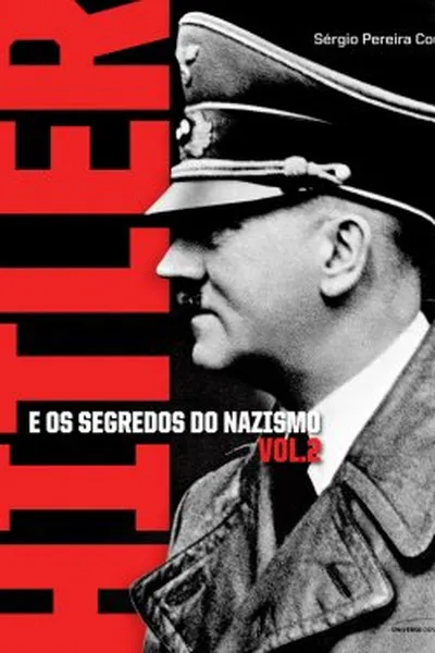 Cover of Hitler e os Segredos do Nazismo