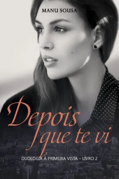 Cover of Depois que te vi