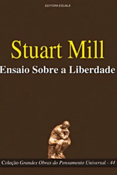 Cover of Ensaio Sobre a Liberdade