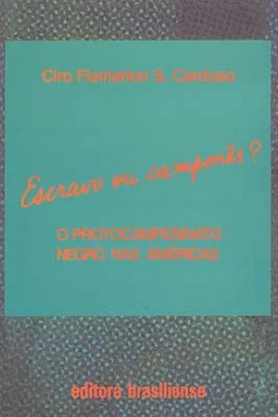 Cover of Escravo ou Camponês?