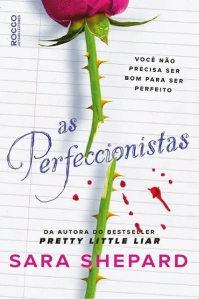 Cover of As Perfeccionistas
