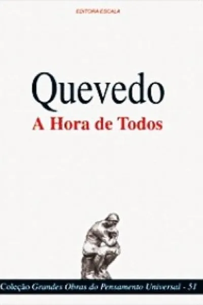 Cover of A Hora de Todos
