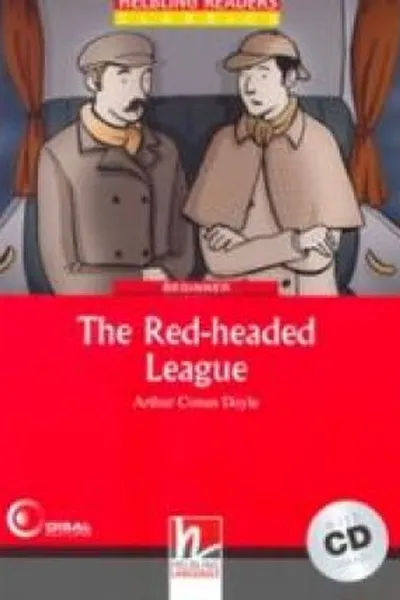 Cover of The Red-headed League