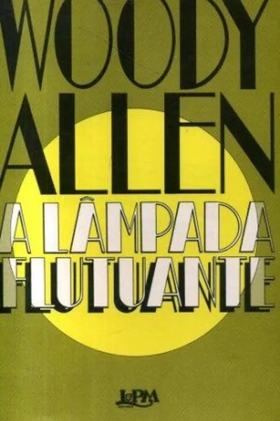 Cover of A Lâmpada Flutuante
