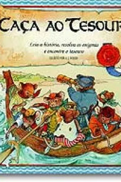 Cover of Caça ao Tesouro
