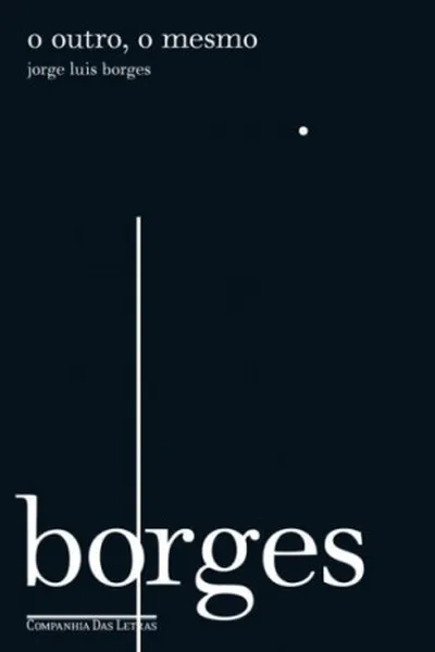 Cover of O outro, o mesmo