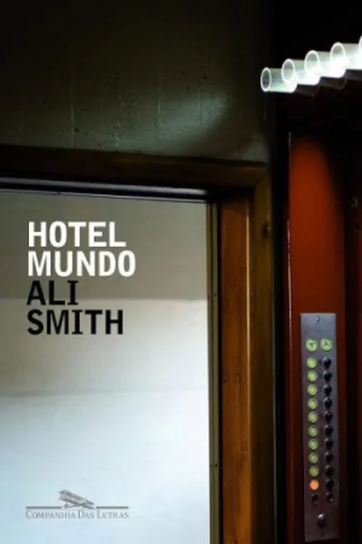 Cover of Hotel mundo