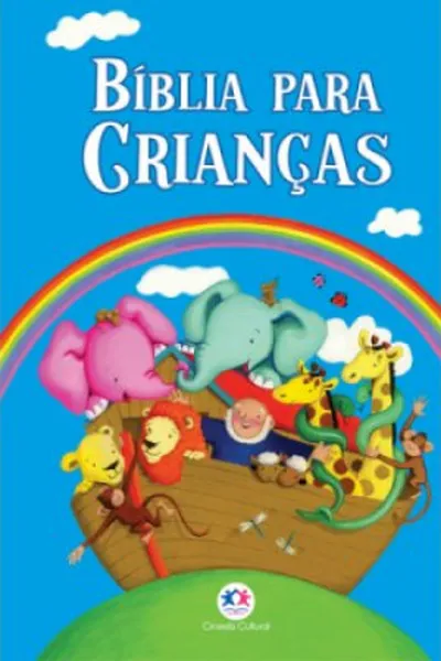 Cover of Bíblia para Crianças