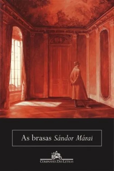 Cover of As brasas