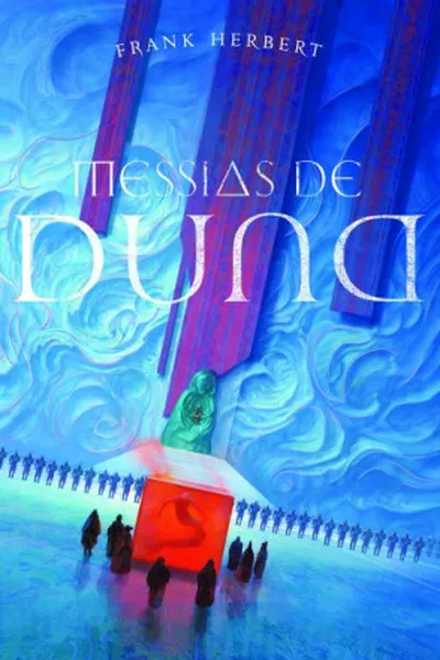 Cover of Messias de Duna