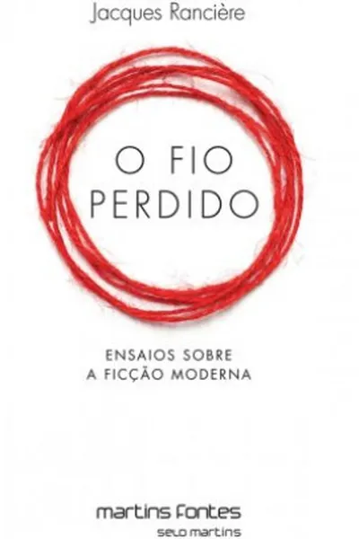Cover of O fio perdido