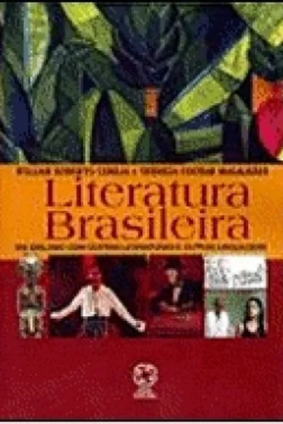 Cover of Literatura Brasileira