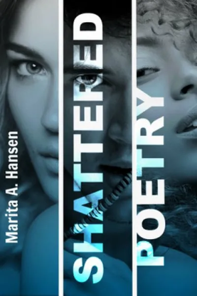 Cover of Shattered Poetry