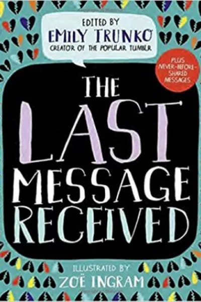 Cover of The Last Message Received