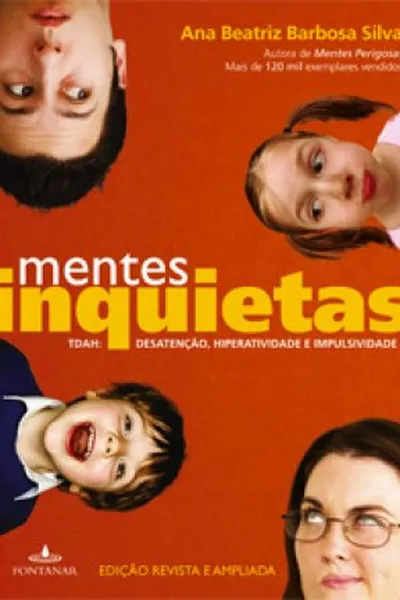 Cover of Mentes Inquietas