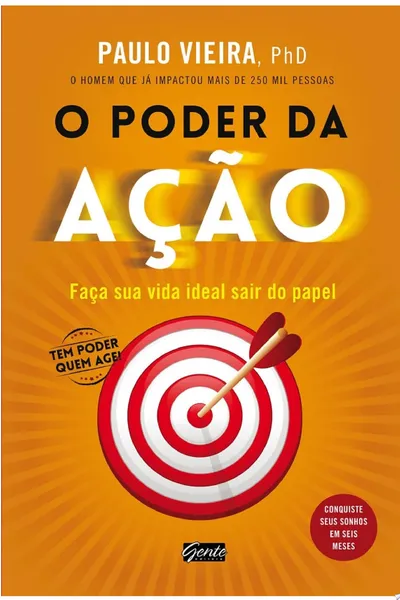 Cover of O poder da ação