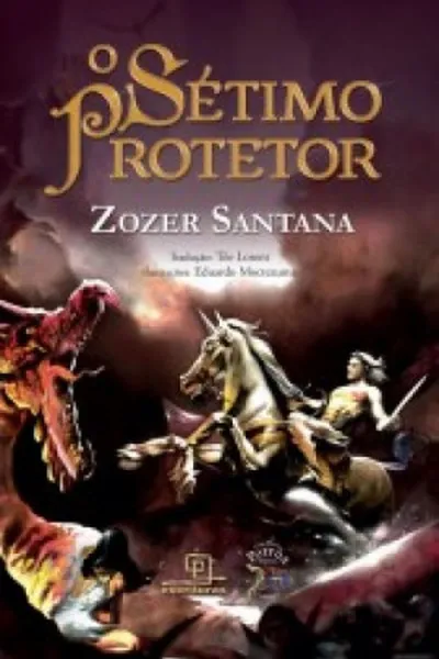 Cover of O Sétimo Protetor