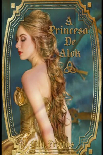 Cover of A Princesa de Alok