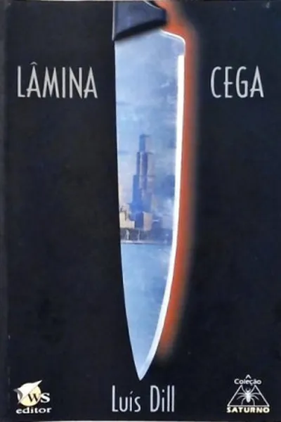 Cover of Lâmina Cega