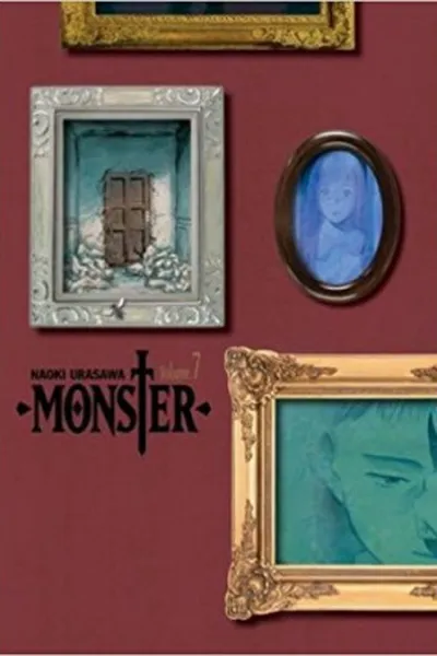 Cover of Monster, Vol. 7