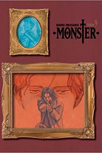 Cover of Monster, Vol. 9