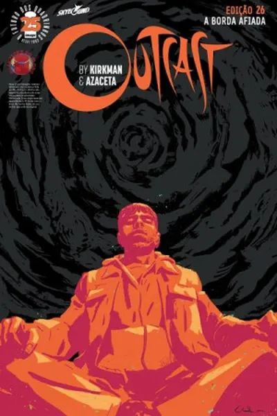 Cover of A Borda Afiada