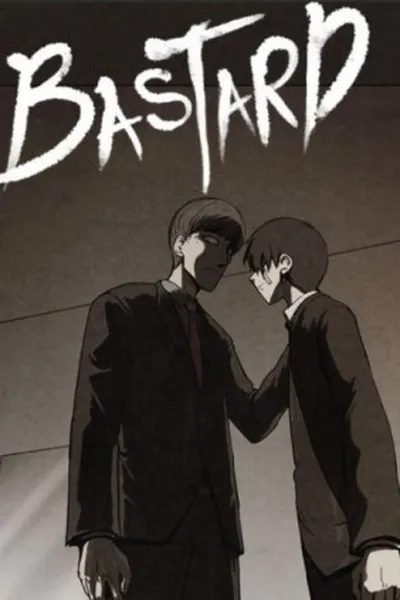 Cover of Bastard (Completo)