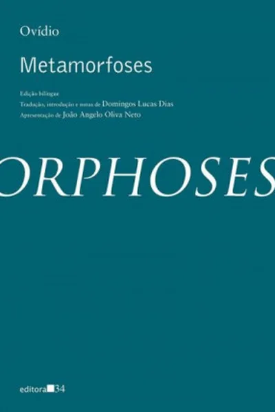 Cover of Metamorfoses