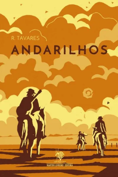 Cover of Andarilhos