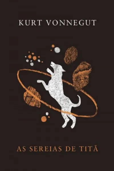 Cover of As Sereias de Titã