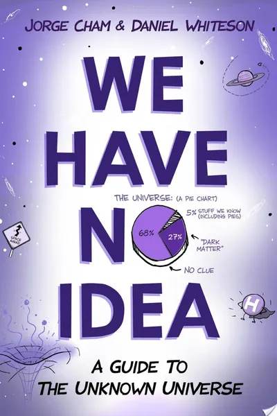 Cover of We Have No Idea