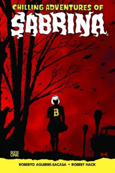 Cover of Chilling Adventures of Sabrina Vol. 1