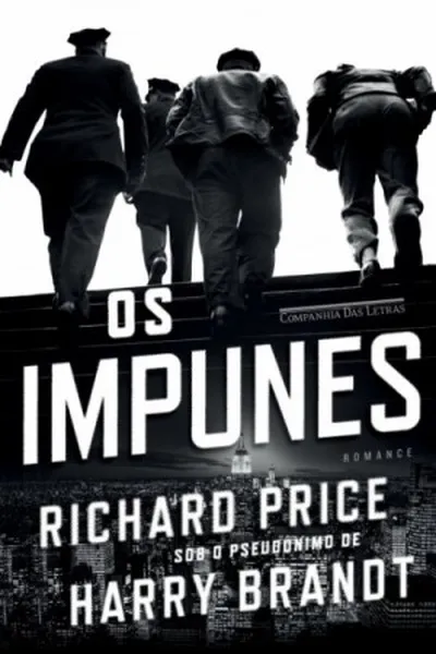 Cover of Os Impunes