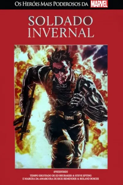 Cover of Marvel Heroes: Soldado Invernal #62