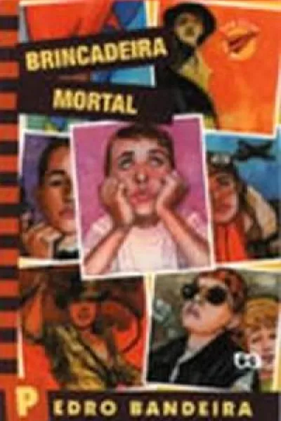 Cover of Brincadeira Mortal