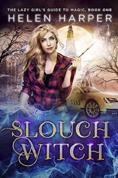 Cover of Slouch Witch