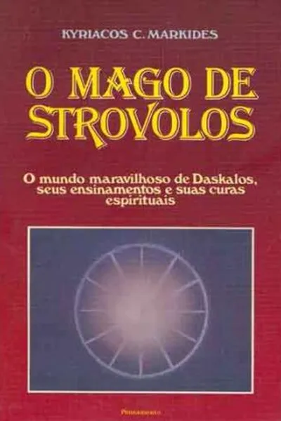 Cover of O Mago de Strovolos