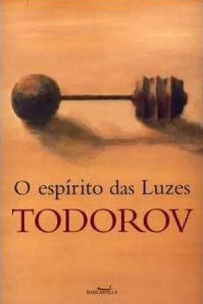 Cover of O Espírito das Luzes