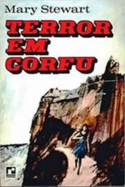 Cover of Terror em Corfu