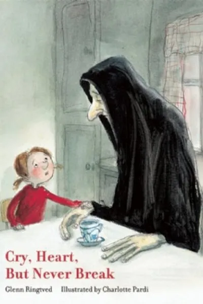 Cover of Cry, Heart, But Never Break